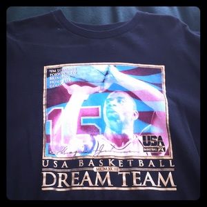 Magic Johnson shirt